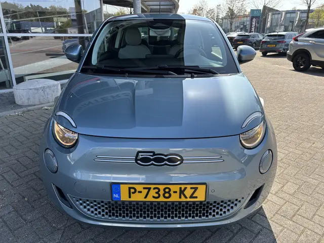 Fiat 500e 3+1 Icon 42 kWh 2021 Elektrisch 3