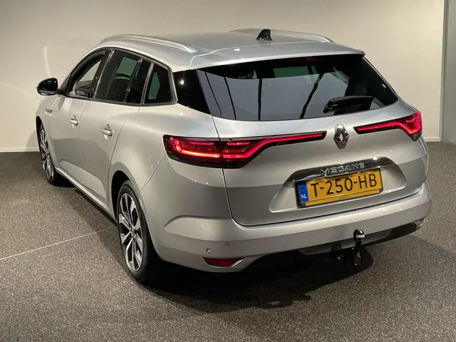 Renault Mégane Estate 1.3 TCe 140 Techno 2023 Benzine 6