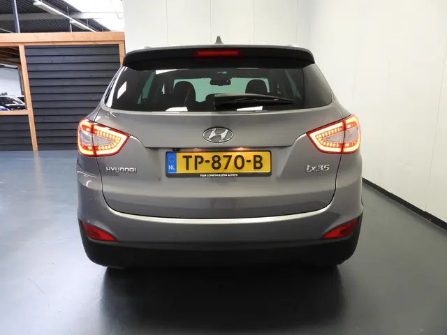 Hyundai ix35 1.6i GDI i-Vision 2014 Benzine 29