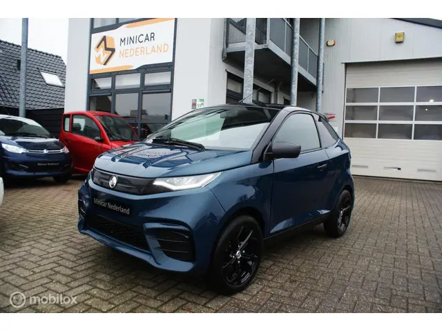 Aixam Coupé Brommobiel e Sport 2024 Elektrisch