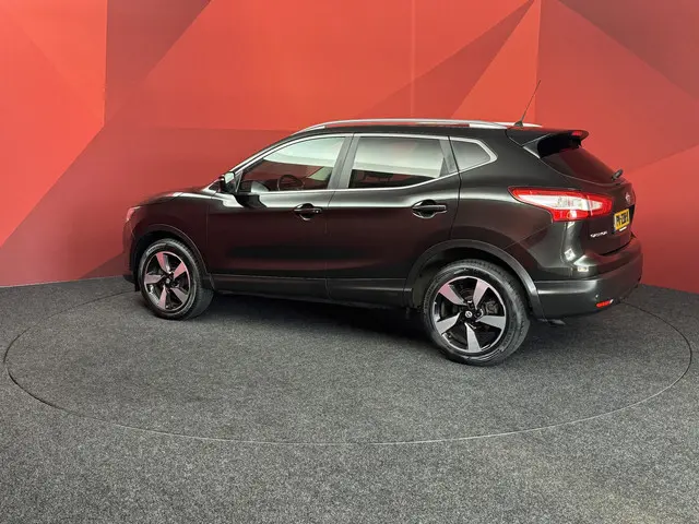 Nissan QASHQAI 1.2 N-Vision 2017 Benzine 21