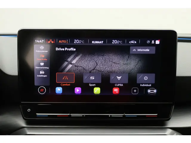 CUPRA Leon CUPRA 2022 Benzine 54