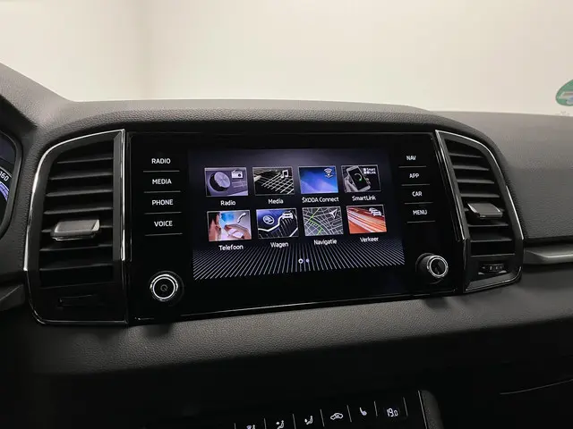 Škoda Karoq 1.0 TSI Style 2020 Benzine 18