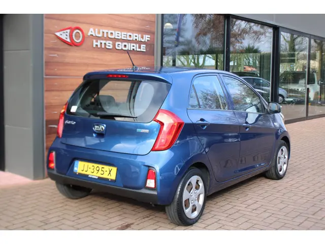 Kia Picanto 1.0 CVVT ComfortLine 2016 Benzine 4