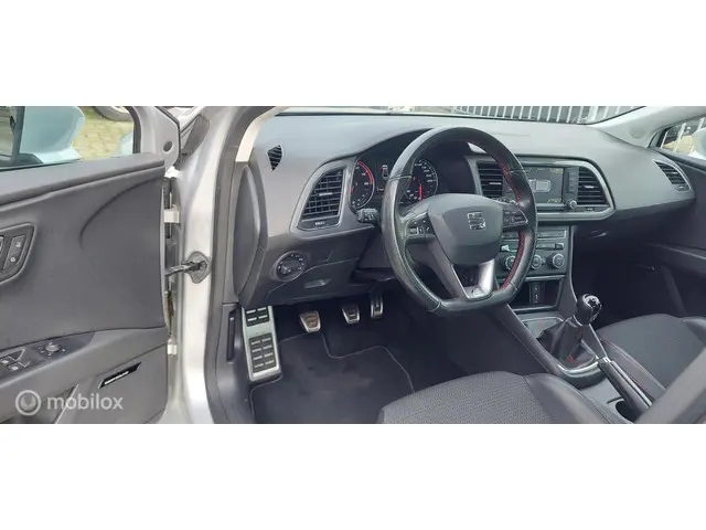 SEAT Leon ST 1.4 EcoTSI FR 2015 Benzine 10