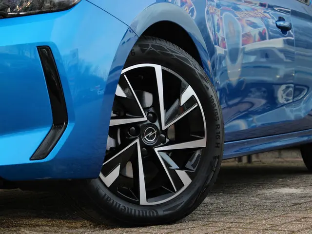 Opel Corsa 1.2 Turbo Hybrid Yes 2025 Hybride Benzine 15