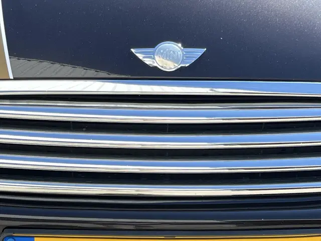 MINI One 1.6 Chili 2014 Benzine 36