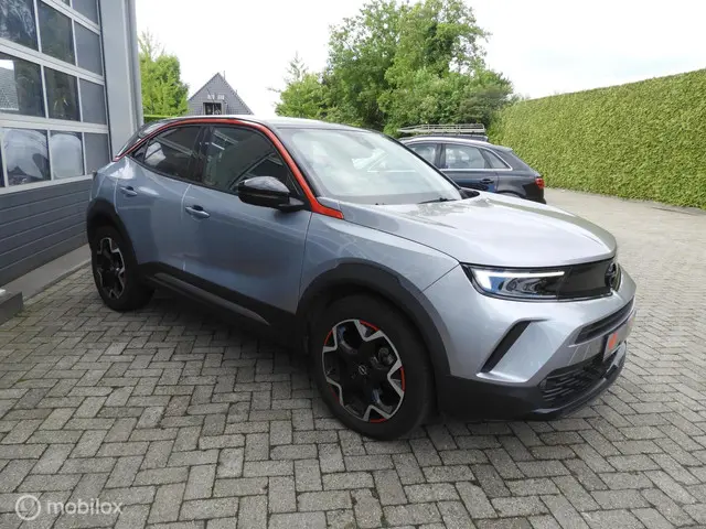Opel Mokka 1.2 Turbo GS Line 2022 Benzine 9
