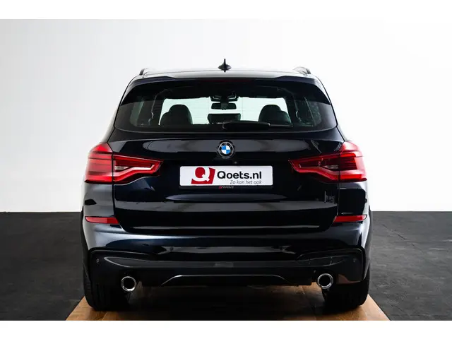 BMW X3 xDrive20i High Executive 2018 Benzine 49