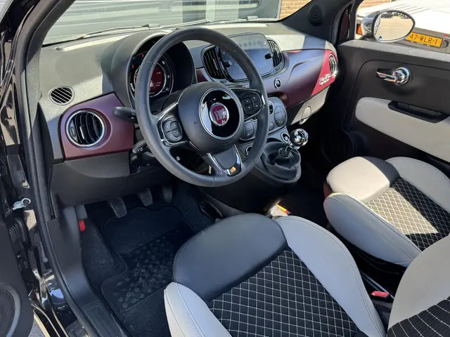Fiat 500C 1.0 HYBRID STAR 2020 Benzine 8