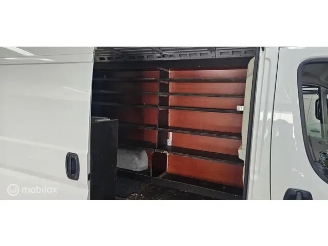 Fiat Ducato bestel 30 2.3 MultiJet L2 H2 2018 Diesel 15