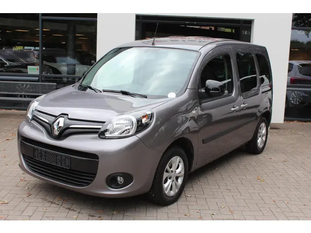 Renault Kangoo Family 1.2 TCe 2017 Benzine
