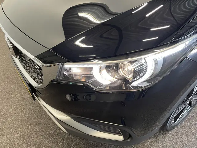 MG ZS EV Luxury 45 kWh 2021 Elektrisch 27