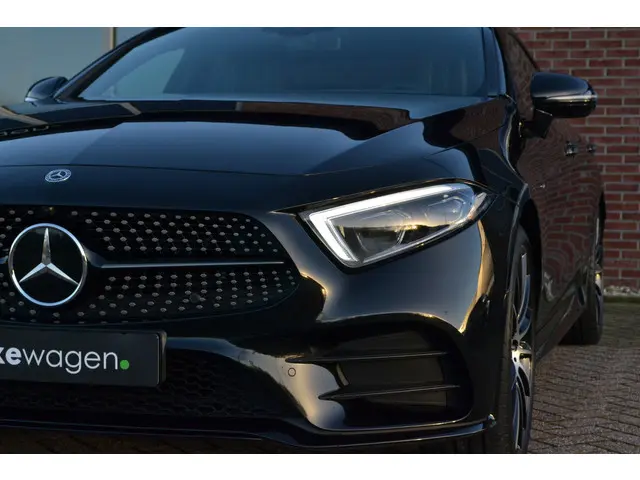 Mercedes-Benz CLS 450 4M Ed.1 AMG 2019 Benzine 66