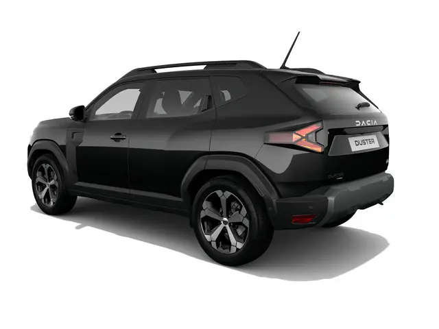 Dacia Duster Journey 2026 Hybride Benzine 4