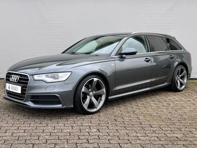 Audi A6 2.0 TDI 177PK | 2x S-line | Leder | 20'' 2014 Diesel
