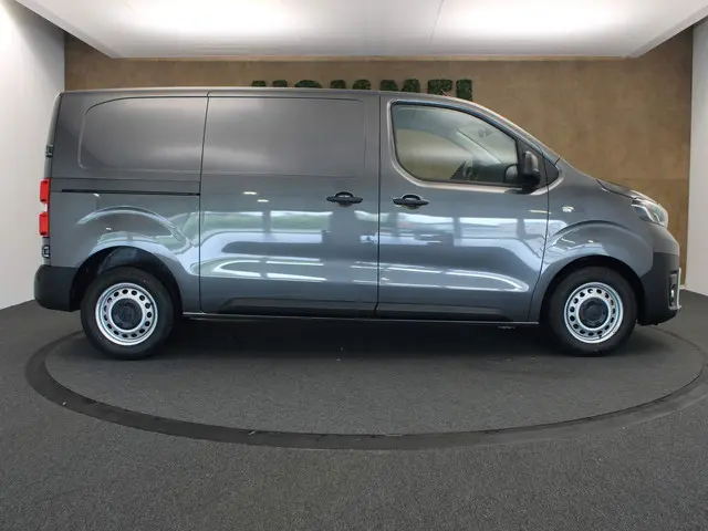 Toyota ProAce Long Worker 2.0 D-4D AUTOMAAT 2024 Diesel 9