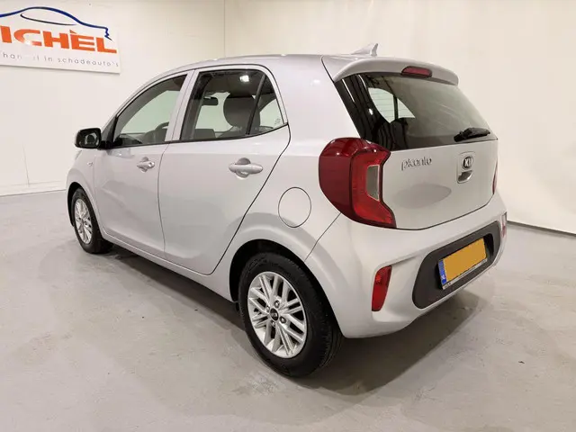 Kia Picanto 1.0 DynamicLine Airco 2021 Benzine 4