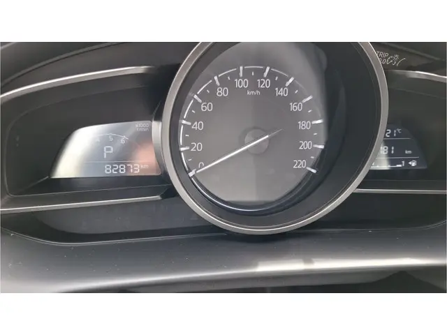 Mazda CX-3 2.0 SkyActiv-G 120 TS 2017 Benzine 11