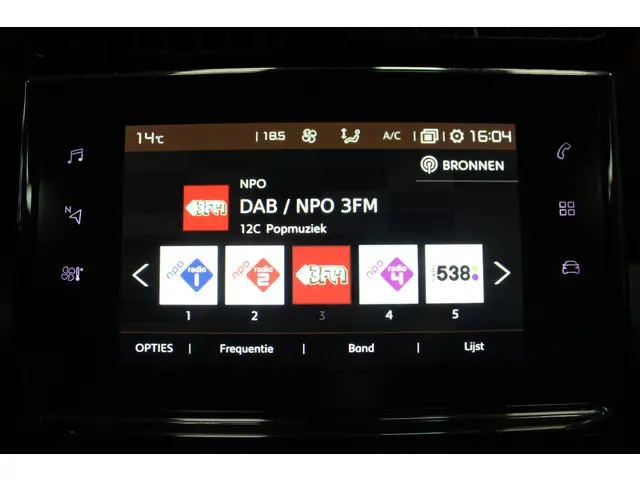 Citroën C3 Aircross 1.2 PureTech S&S Shine 2019 Benzine 14