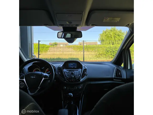 Ford B-MAX 1.0 EcoBoost Titanium 2013 Benzine 23