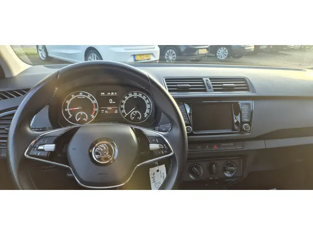 Škoda Fabia 1.0 TSI Ambition 2021 Benzine 4