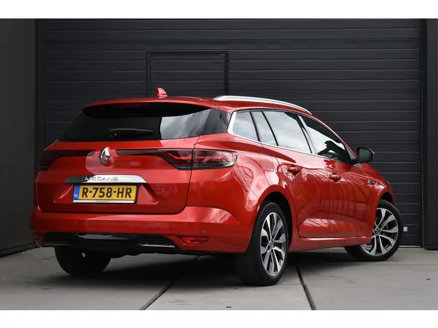 Renault Mégane Estate 3