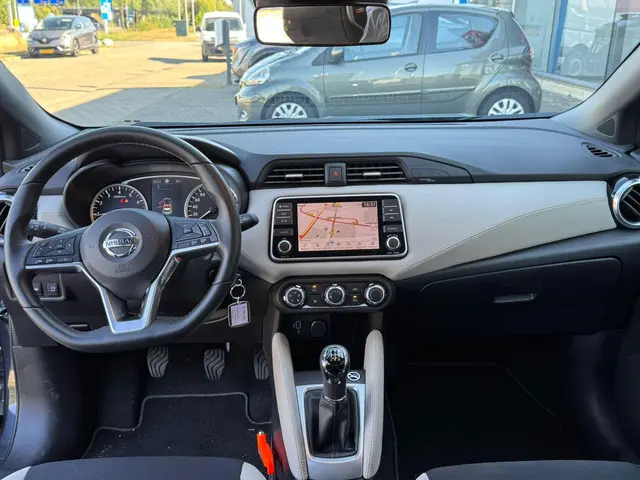 Nissan Micra 1.0 IG-T N-Design 2023 Benzine 10