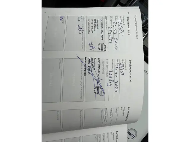 Volvo V60 2.0 B5 Inscription 2020 Hybride Benzine 28