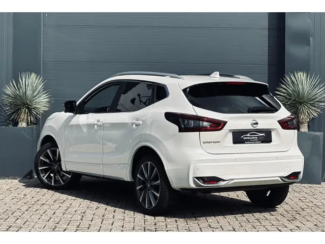 Nissan QASHQAI 1.3 DIG-T Tekna + 2019 Benzine 6