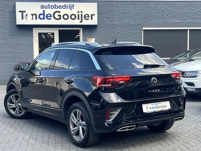 Volkswagen T-Roc 1.5 TSi DSG R-Line (2X) 2022 Benzine 5