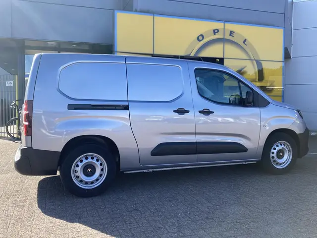 Opel Combo-e 136pk L2 50kWh 2025 Elektrisch 6
