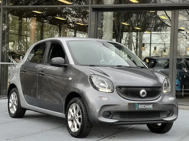 Smart Forfour 1.0 Pure 2017 Benzine 5
