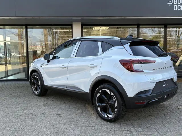 Mitsubishi ASX 1.8 HEV AT Executive 2026 Hybride Benzine 3
