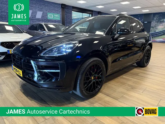 Porsche Macan 2.9 GTS 2020 Benzine