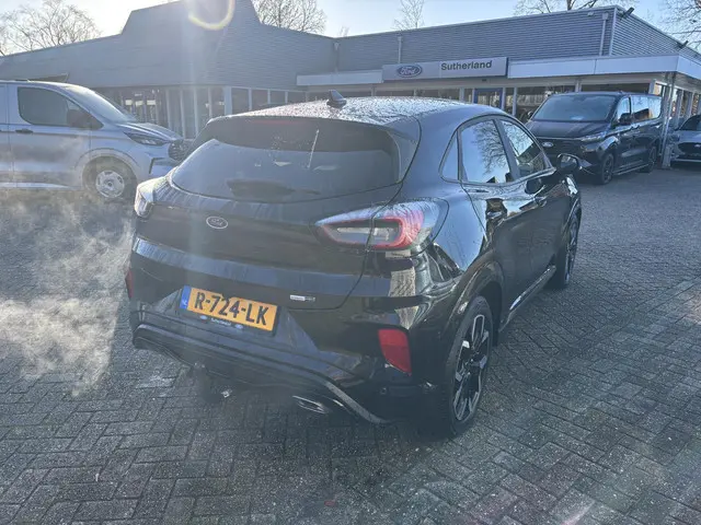 Ford Puma 1.0 EcoBoost Hybrid ST-Line X 2022 Benzine 7