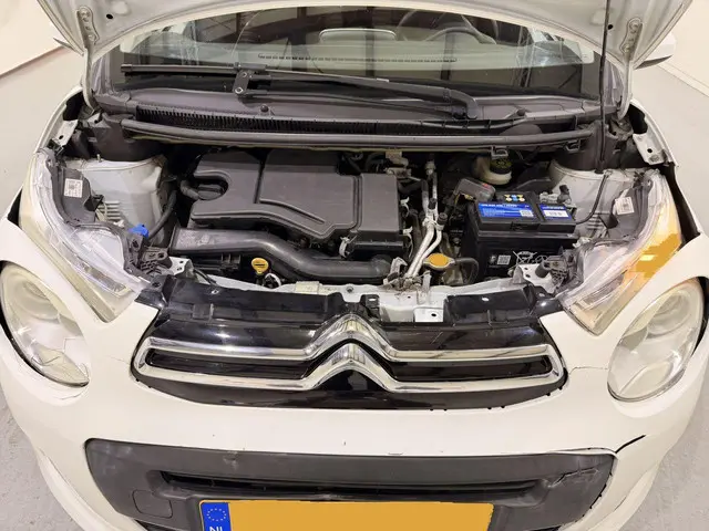 Citroën C1 HB 1.0 VTi 68 Style Navi 2015 Benzine 9
