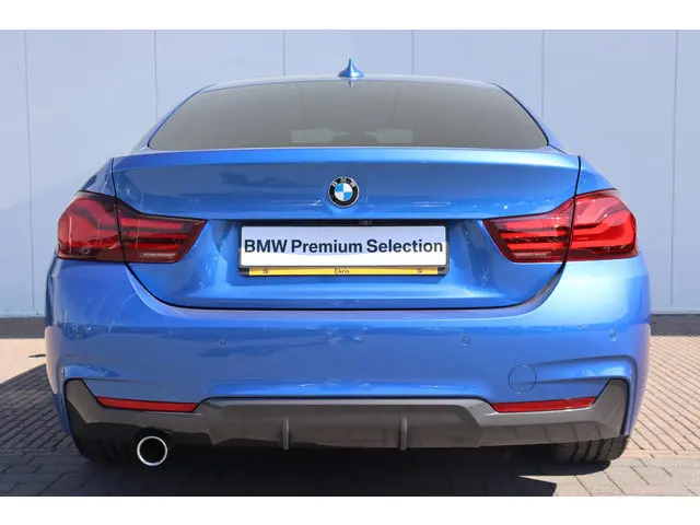 BMW 4 Serie Gran Coupé 418i High Executive 2021 Benzine 7