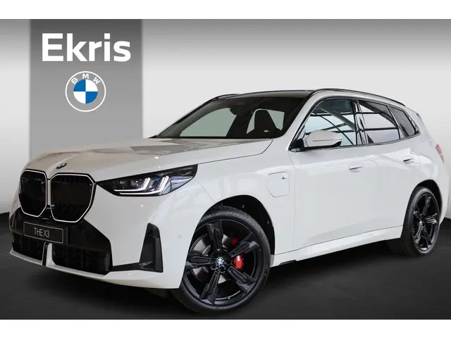 BMW X3 30e xDrive 2026 Hybride Benzine