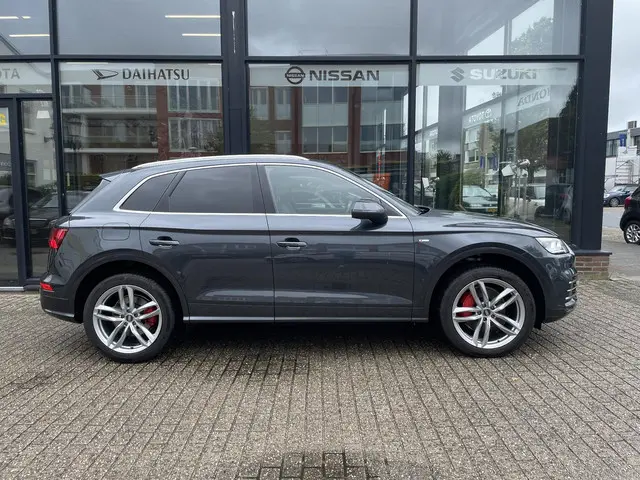 Audi Q5 2.0 TFSI Quattro Launch / S-Line 2017 Benzine 3