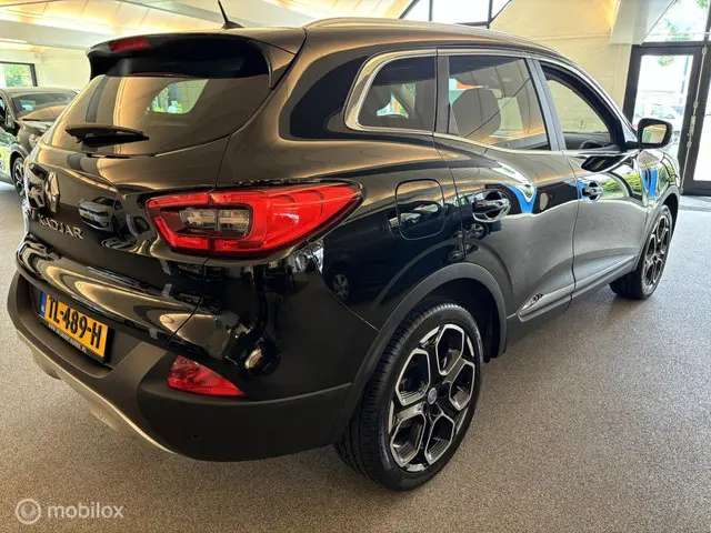 Renault Kadjar 1.2 TCe Black Edition 2018 Benzine 4