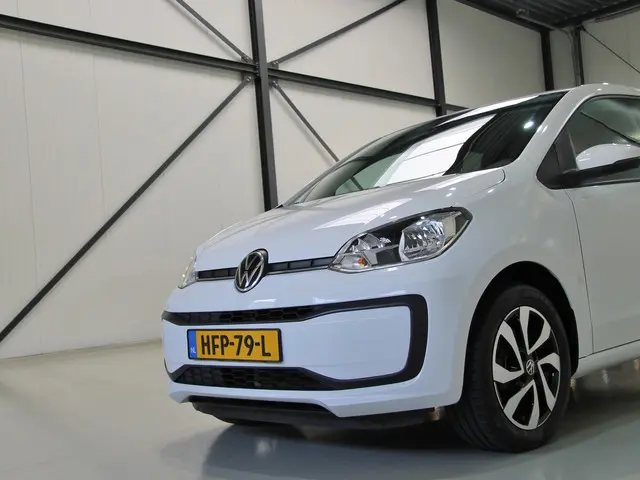 Volkswagen up! 1.0 Active 5drs. Clima | Apps 2021 Benzine 7