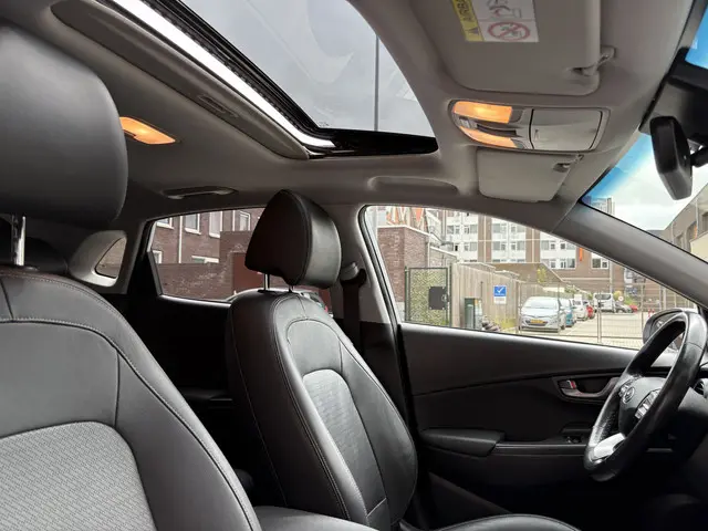 Hyundai Kona 1.0T Premium- NL AUTO. 2018 Benzine 9