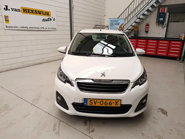 Peugeot 108 1.0 e-VTi Active 2018 Benzine 18