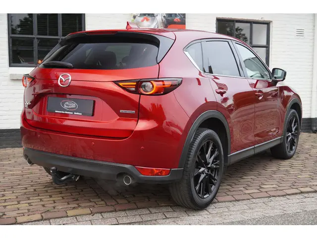 Mazda CX-5 2.5 SkyActiv-G 194 GT-M 2021 Benzine 6