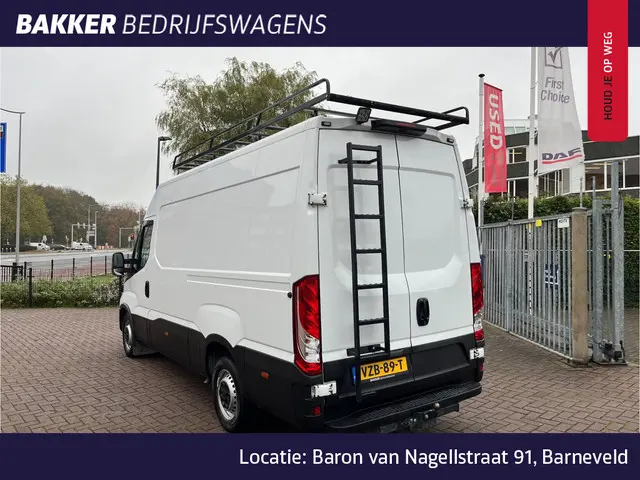 Iveco Daily 35S16V 2.3 35 L2 H2 2020 Diesel 5