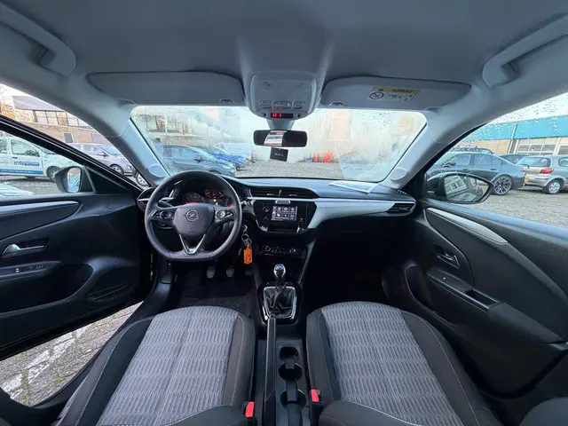 Opel Corsa 1.2 Edition 2020 Benzine 12