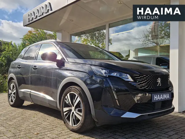 Peugeot 3008 1.6 HYbrid4 300 GT 2023 Hybride Benzine
