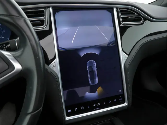 Tesla Model S 235 Kw Base [ 3-Fase ] 2017 Elektrisch 13