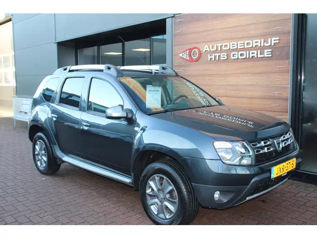 Dacia Duster 1.2 TCe 4x2 Lauréate 2015 Benzine 6